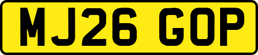 MJ26GOP
