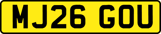 MJ26GOU