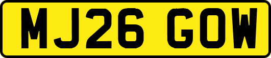 MJ26GOW