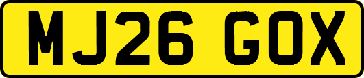 MJ26GOX