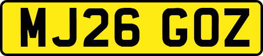 MJ26GOZ