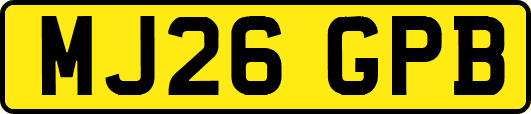 MJ26GPB