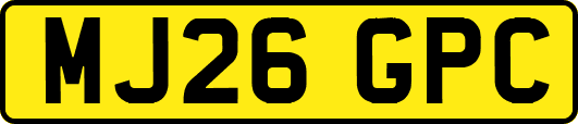 MJ26GPC
