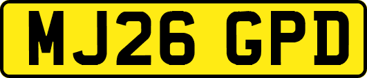 MJ26GPD