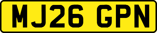 MJ26GPN