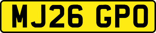 MJ26GPO