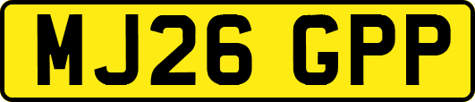 MJ26GPP
