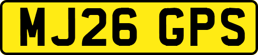 MJ26GPS
