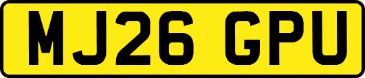 MJ26GPU