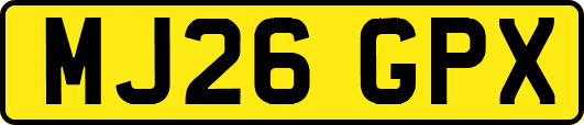 MJ26GPX