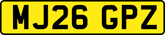MJ26GPZ