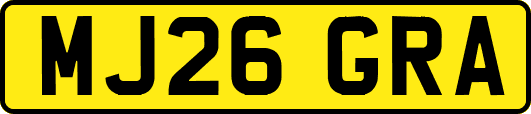 MJ26GRA