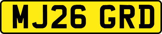 MJ26GRD