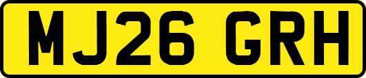 MJ26GRH