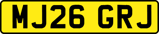 MJ26GRJ