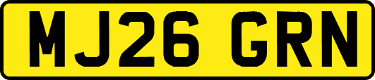 MJ26GRN