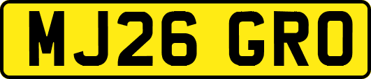MJ26GRO