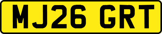 MJ26GRT