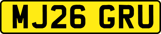 MJ26GRU