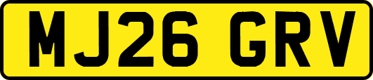 MJ26GRV