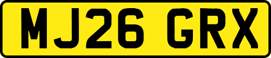 MJ26GRX