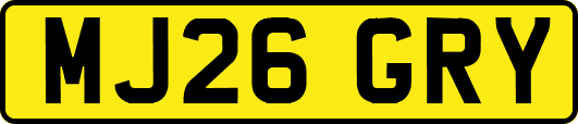 MJ26GRY
