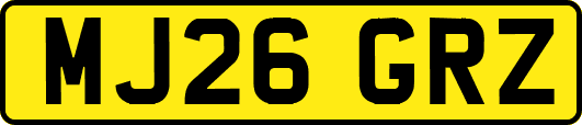 MJ26GRZ