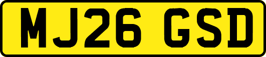 MJ26GSD