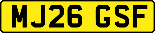 MJ26GSF