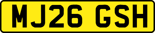 MJ26GSH