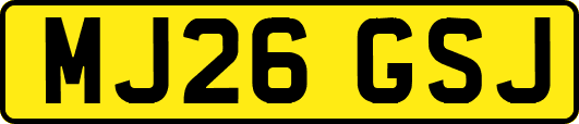 MJ26GSJ