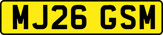 MJ26GSM