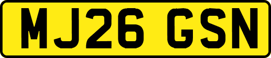 MJ26GSN