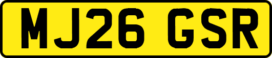 MJ26GSR