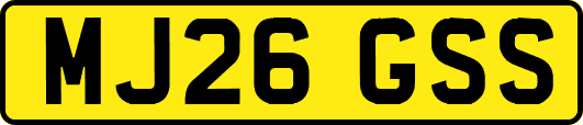 MJ26GSS