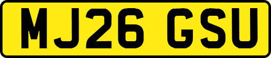 MJ26GSU
