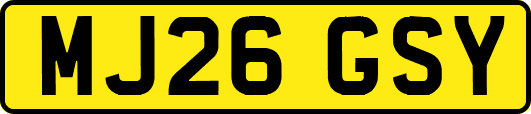 MJ26GSY