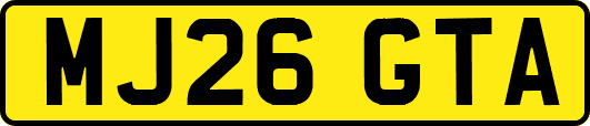MJ26GTA