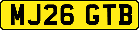 MJ26GTB