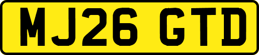 MJ26GTD