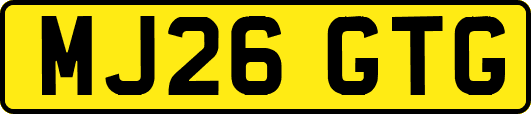 MJ26GTG