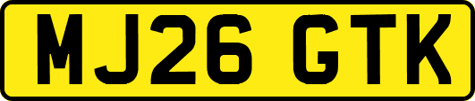 MJ26GTK