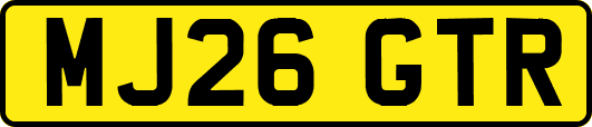 MJ26GTR