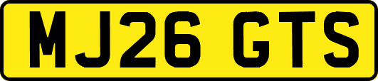 MJ26GTS
