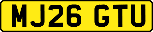 MJ26GTU