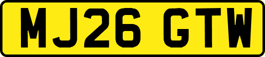 MJ26GTW