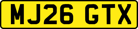 MJ26GTX
