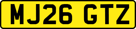 MJ26GTZ