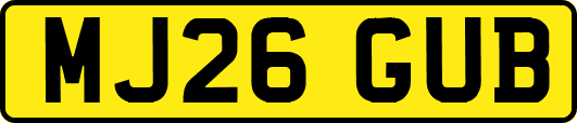 MJ26GUB