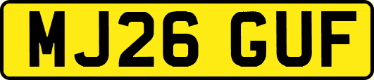 MJ26GUF